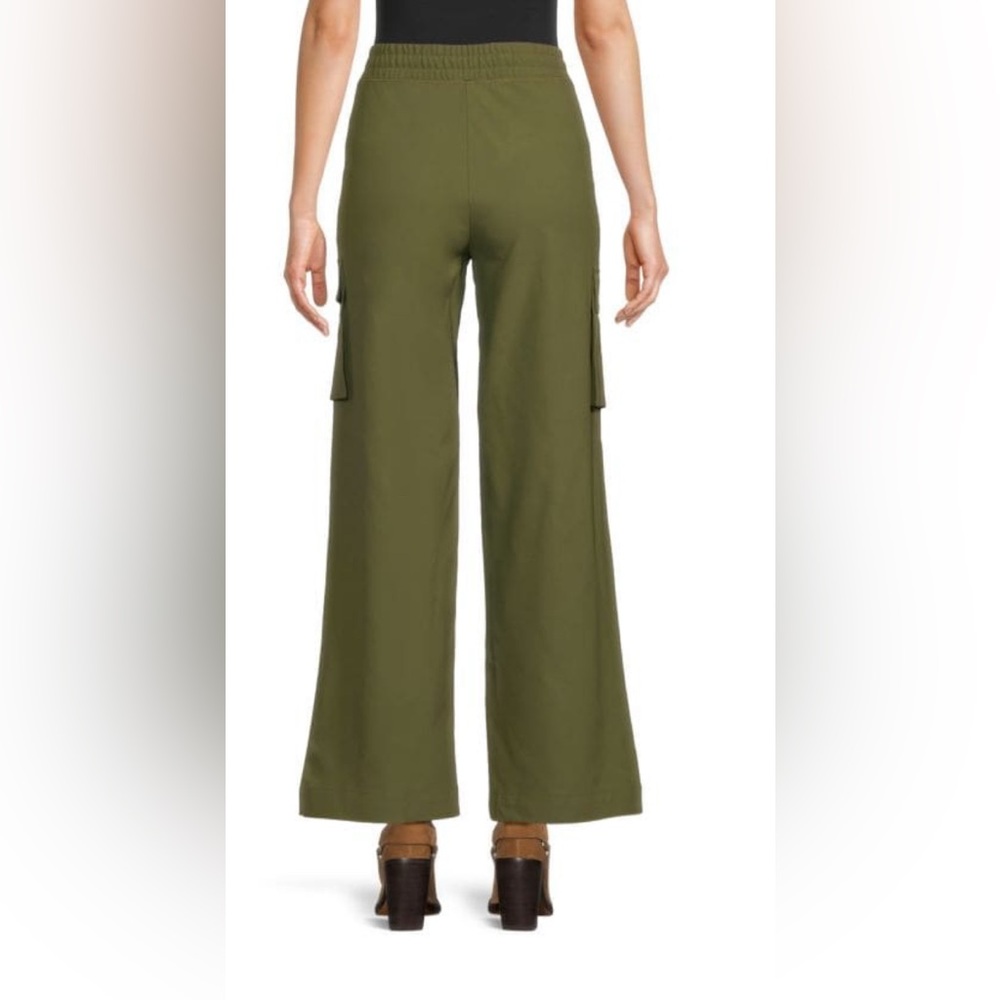 Beyond Yoga Olive Wide-Leg BNIB Pants